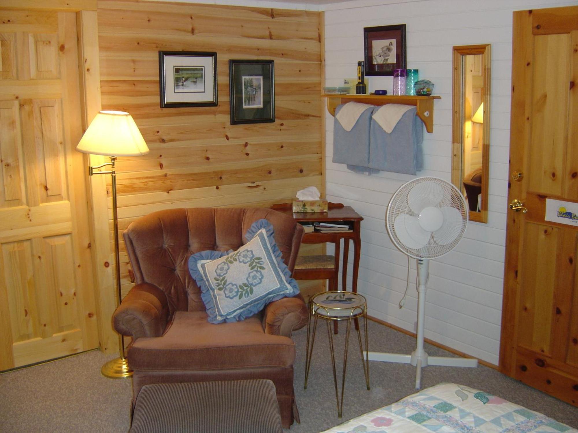 Sunny Rock Bed & Breakfast Minden Екстериор снимка
