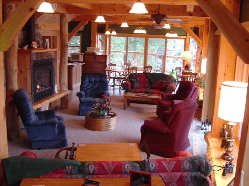Sunny Rock Bed & Breakfast Minden Екстериор снимка