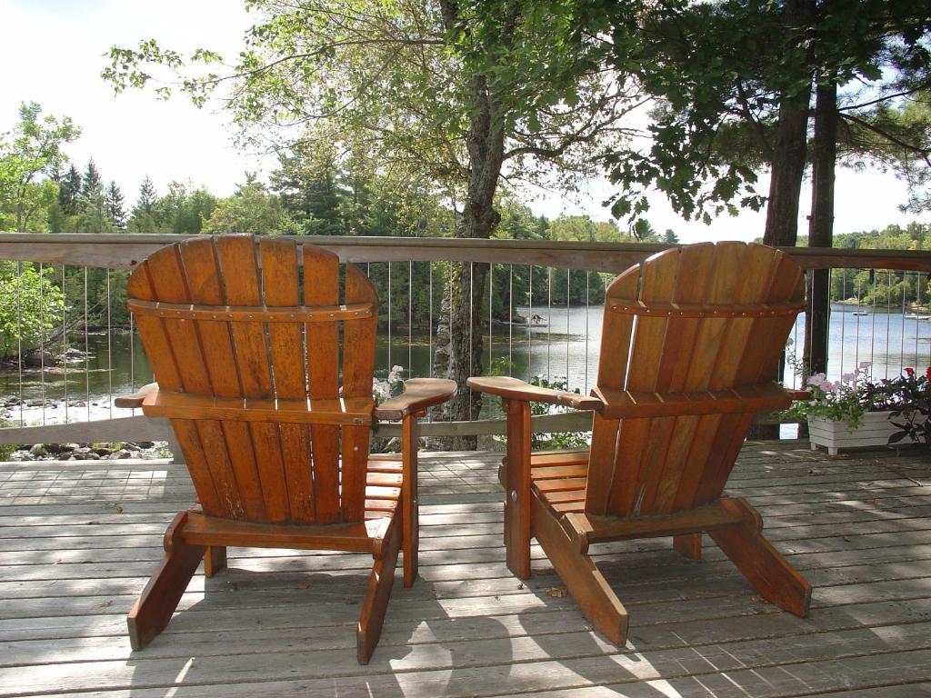 Sunny Rock Bed & Breakfast Minden Екстериор снимка