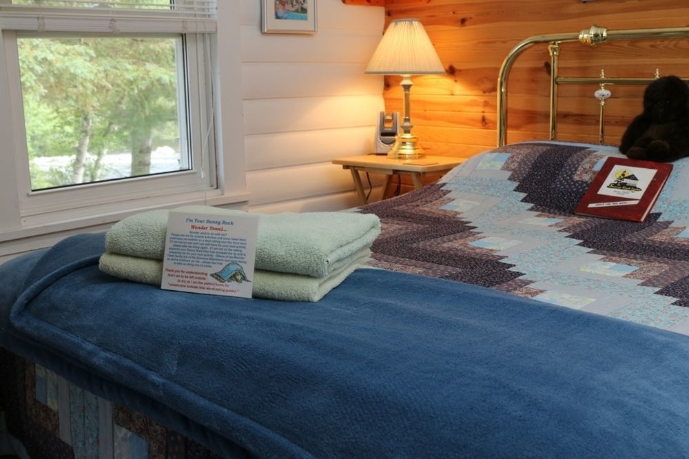Sunny Rock Bed & Breakfast Minden Екстериор снимка