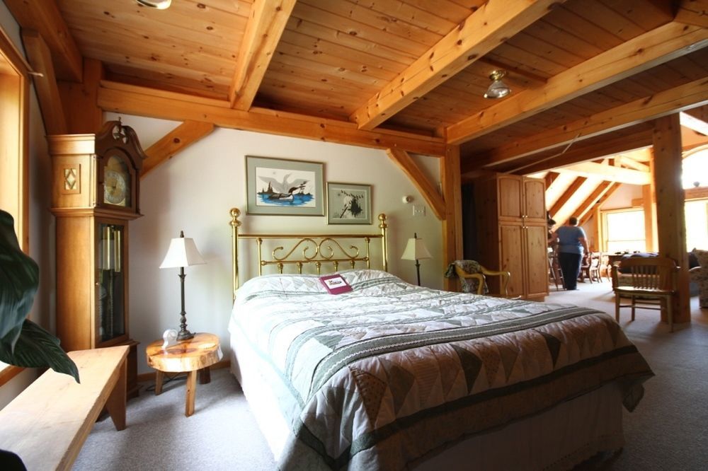 Sunny Rock Bed & Breakfast Minden Екстериор снимка