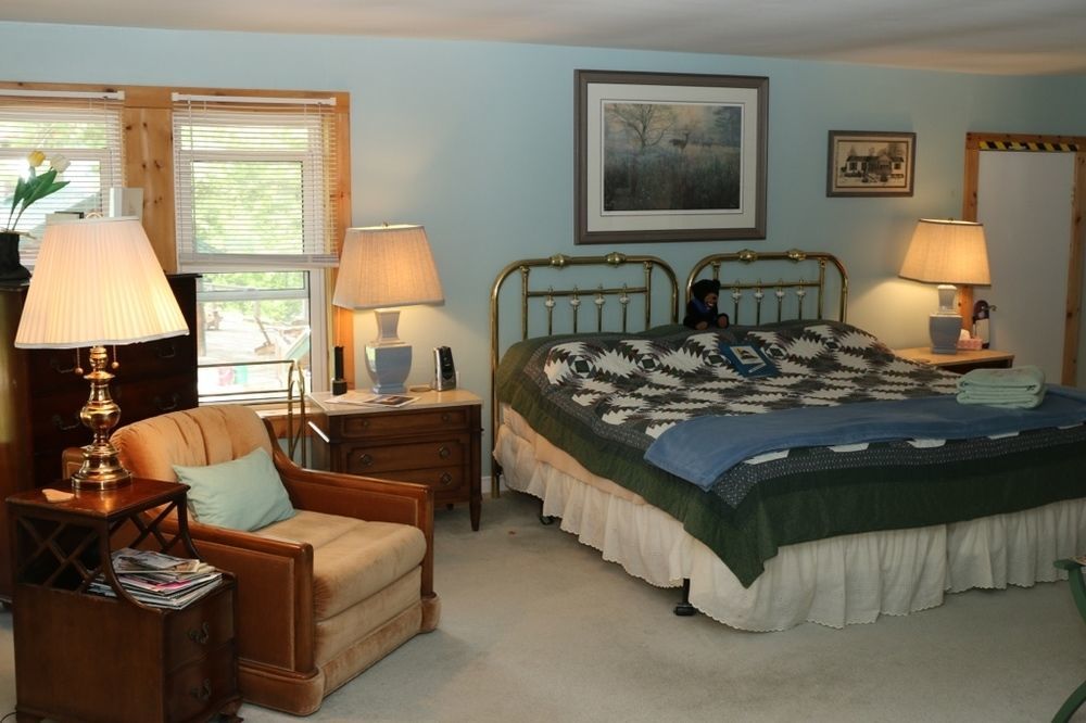 Sunny Rock Bed & Breakfast Minden Екстериор снимка