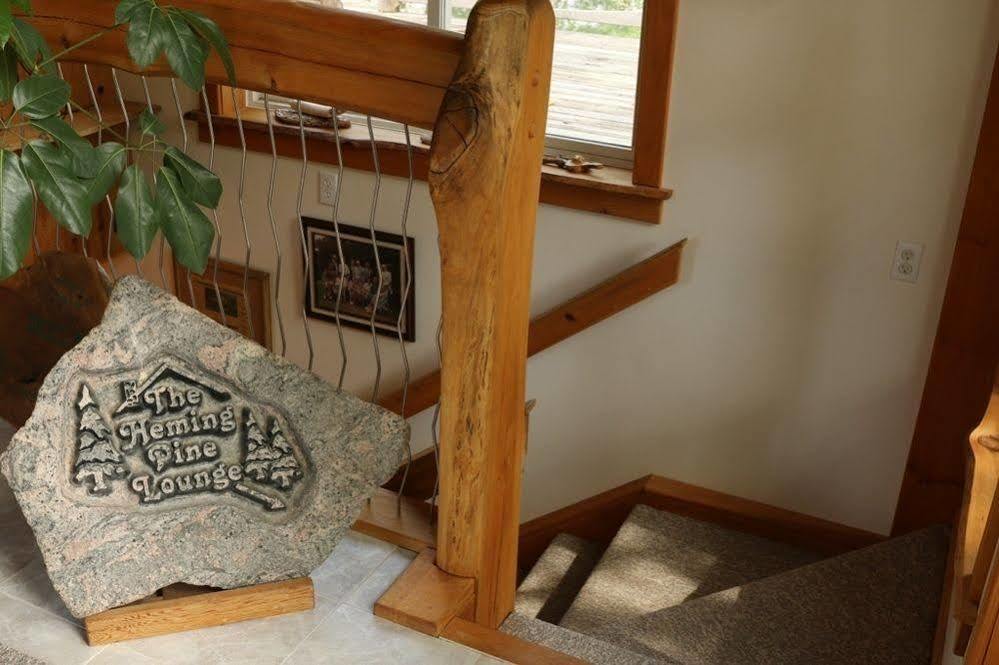 Sunny Rock Bed & Breakfast Minden Екстериор снимка